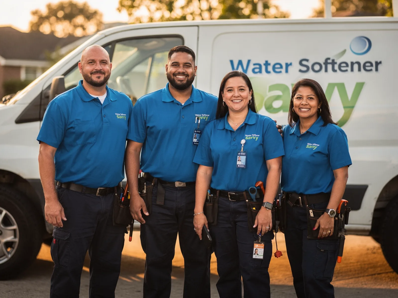 Water Softener Installation company in Pleasanton, NE